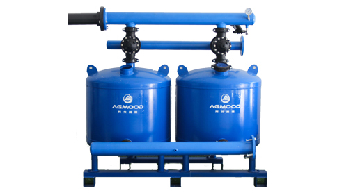 文山1200mm罐体全自动反冲洗砂石过滤器
