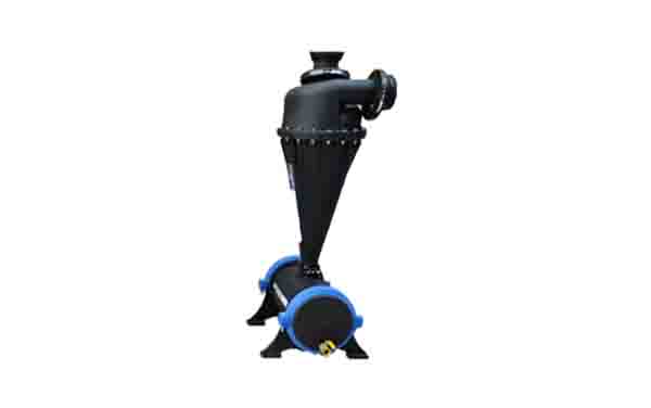 文山农业灌溉工程过滤器-离心除砂器