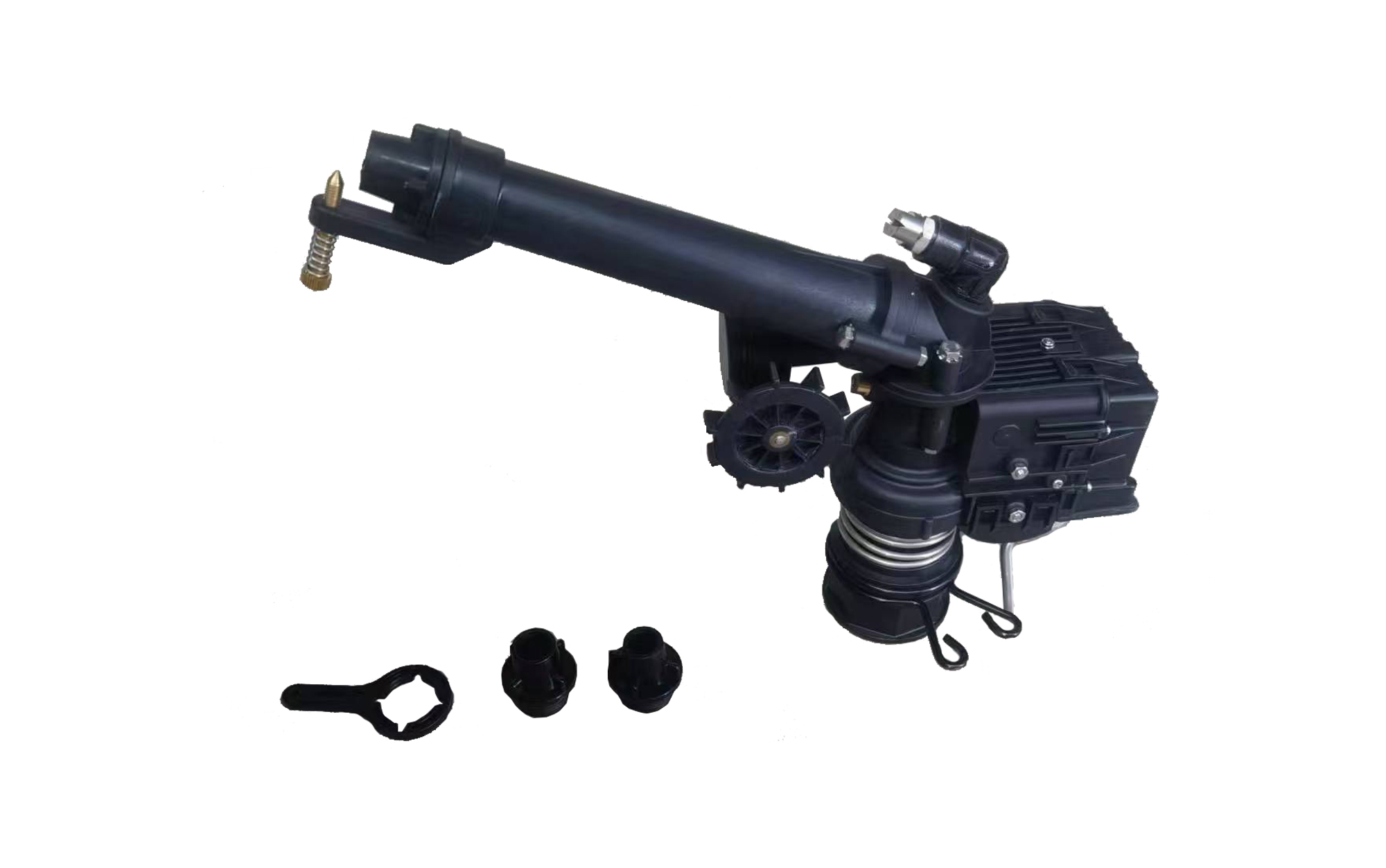 文山新品-CNW-40A黑色涡轮喷枪
