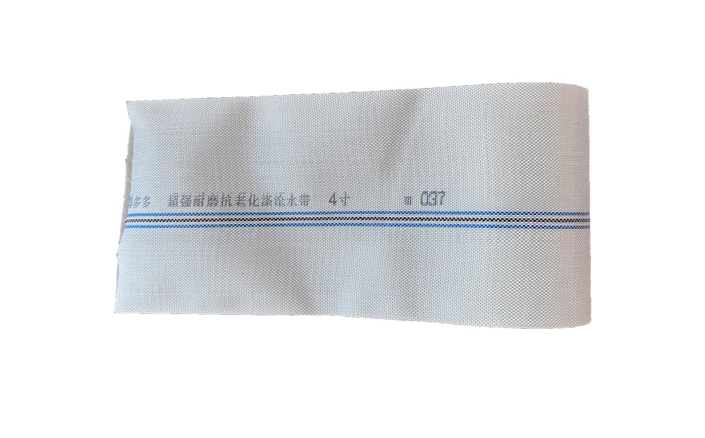 文山涤纶编织水带使用方法