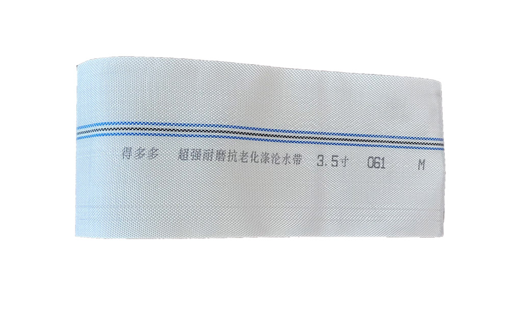 文山涤纶编织水带使用场景