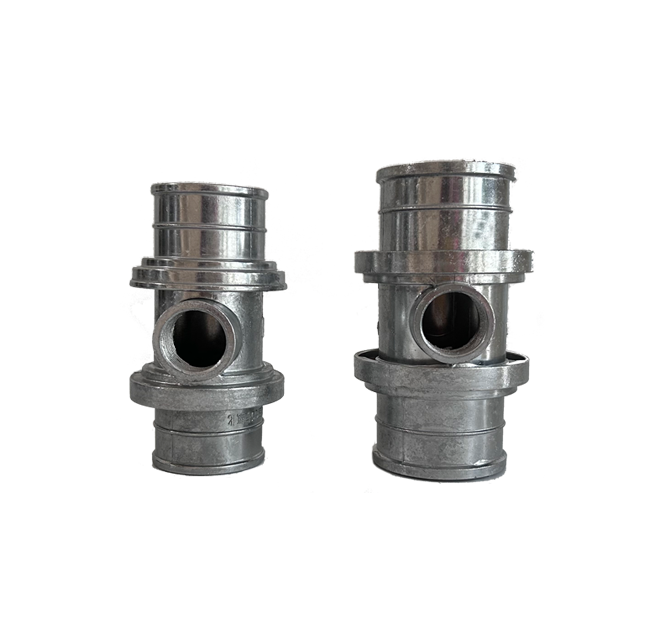 文山平面型金属三通