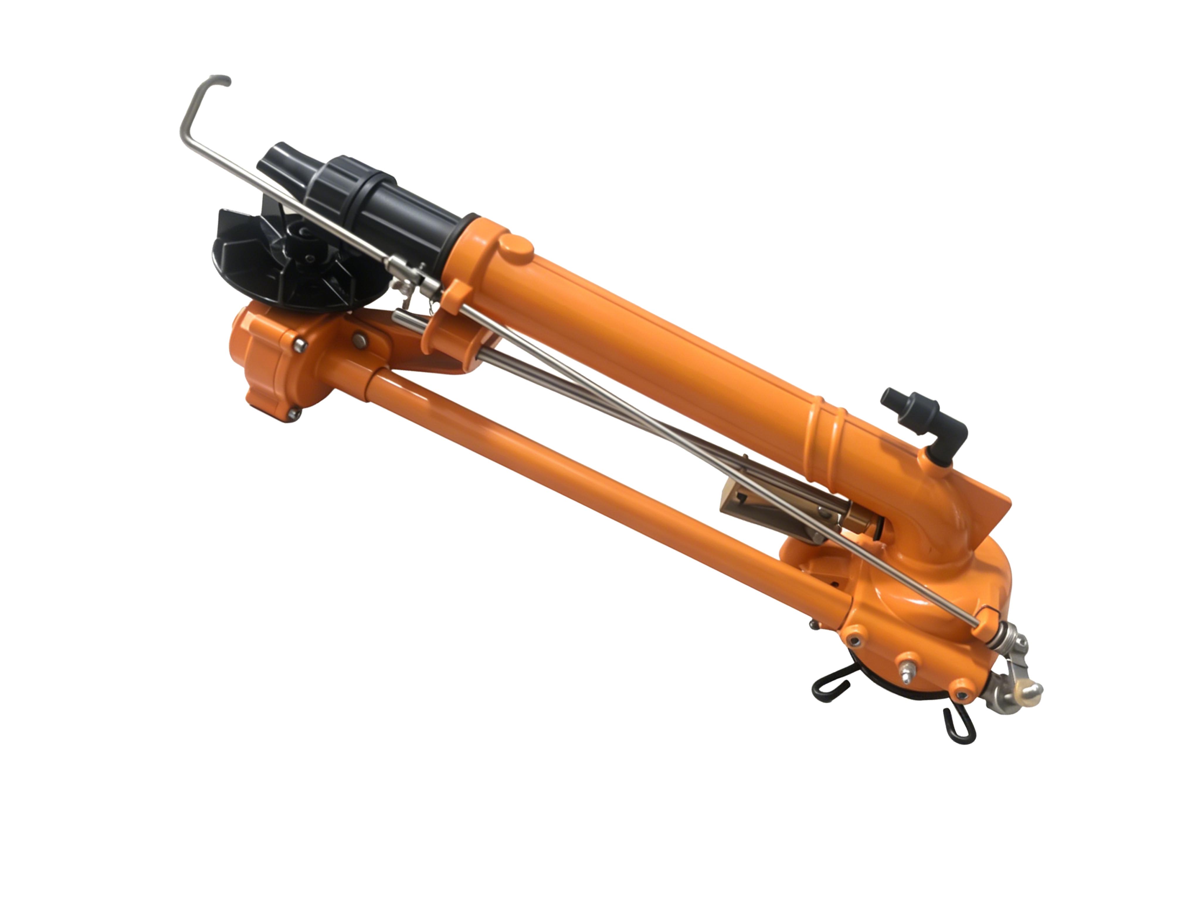 文山程瑞达新品涡轮喷枪 高标准农田灌溉核心利器