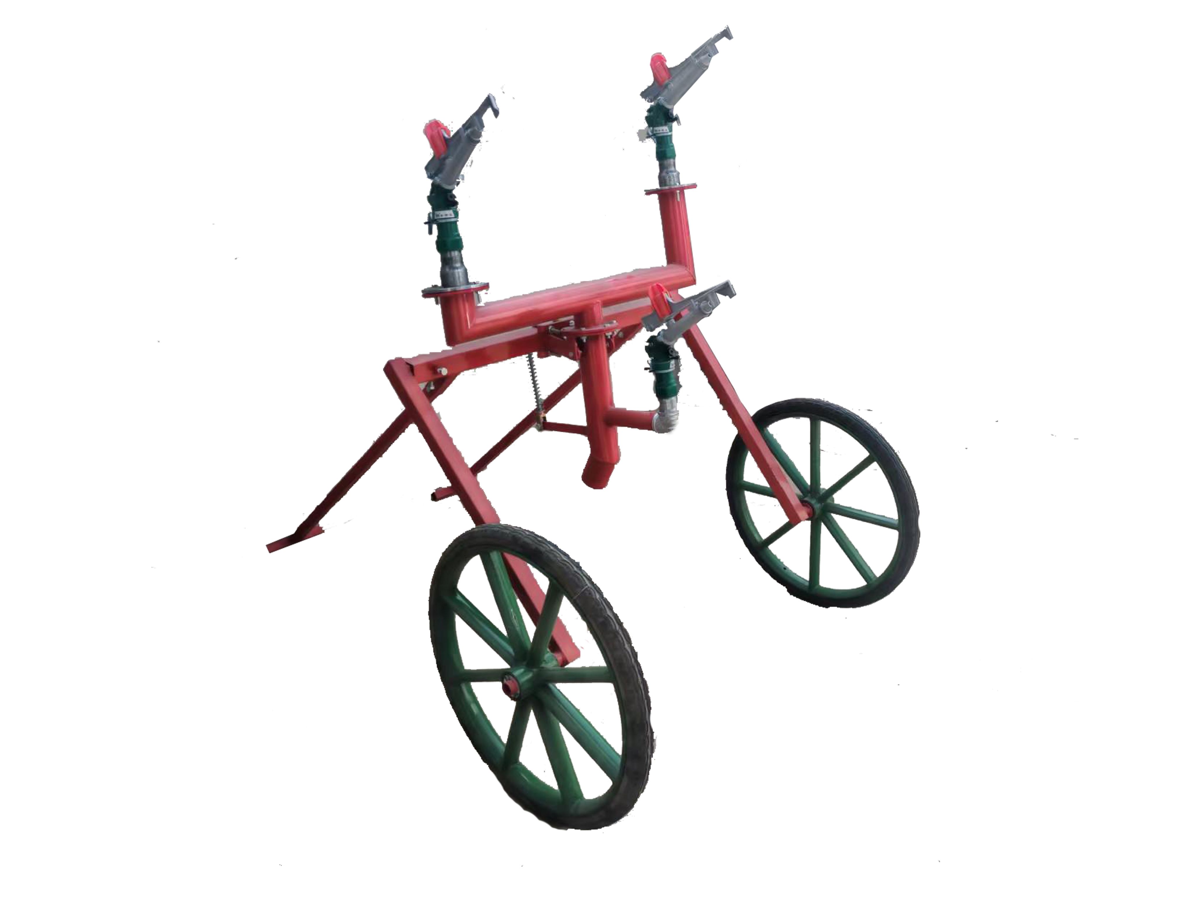 文山PY30移动喷灌车 春季播种农田灌溉高效搭档